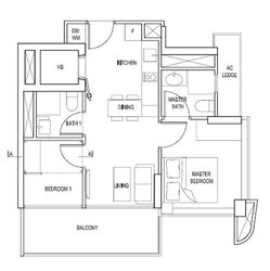 Spottiswoode Suites (D2), Apartment #443304251